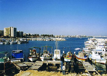 Larnaca, Cyprus