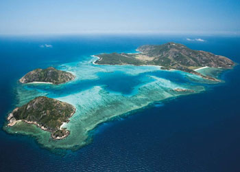 Lizard Island, Australia