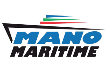Mano Maritime Logo