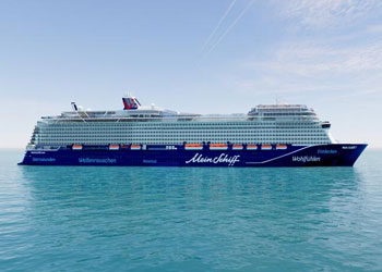 Mein Schiff 7 Cruise Ship Mein Schiff 7 Cruise Ship