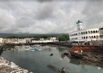 Moroni, Comoros