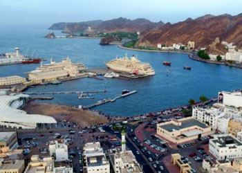Muscat, Oman