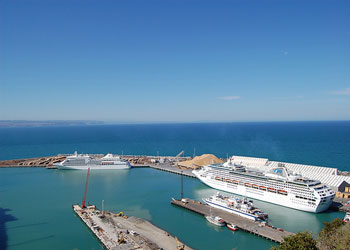 cruises to napier new zealand napier cruise ship arrivals