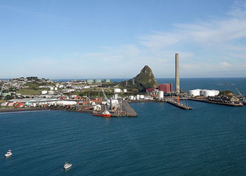 New Plymouth, New Zealand