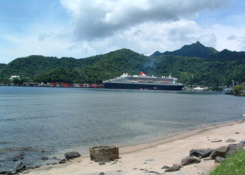 Pago Pago, American Samoa