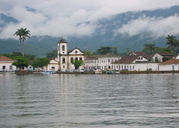 Paraty, Brazil