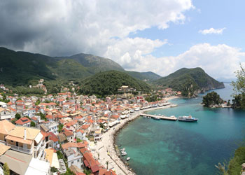 Parga, Greece