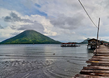 Pulau Banda, Indonesia