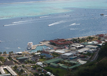 Raiatea, French Polynesia