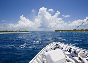 Rangiroa, French Polynesia