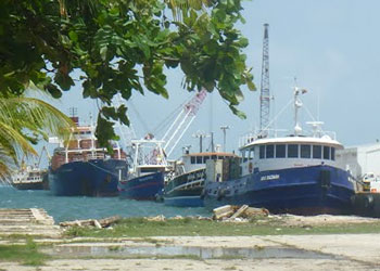 San Andres Island, Colombia
