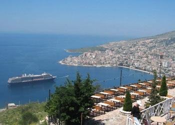 Sarande, Albania