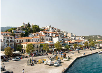 Skiathos, Nisos Skiathos