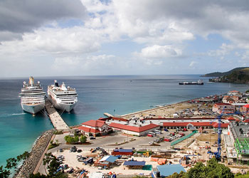 Cruises To St Georges Grenada St Georges Shore Excursions